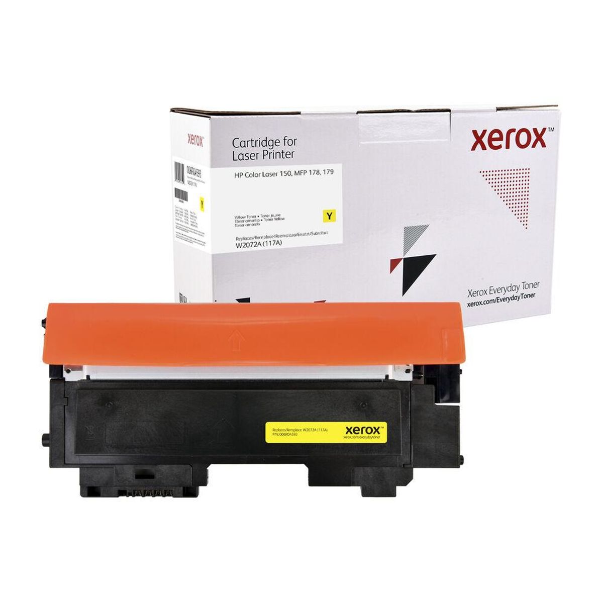 Kompatibel toner Xerox 006R04593 Gul