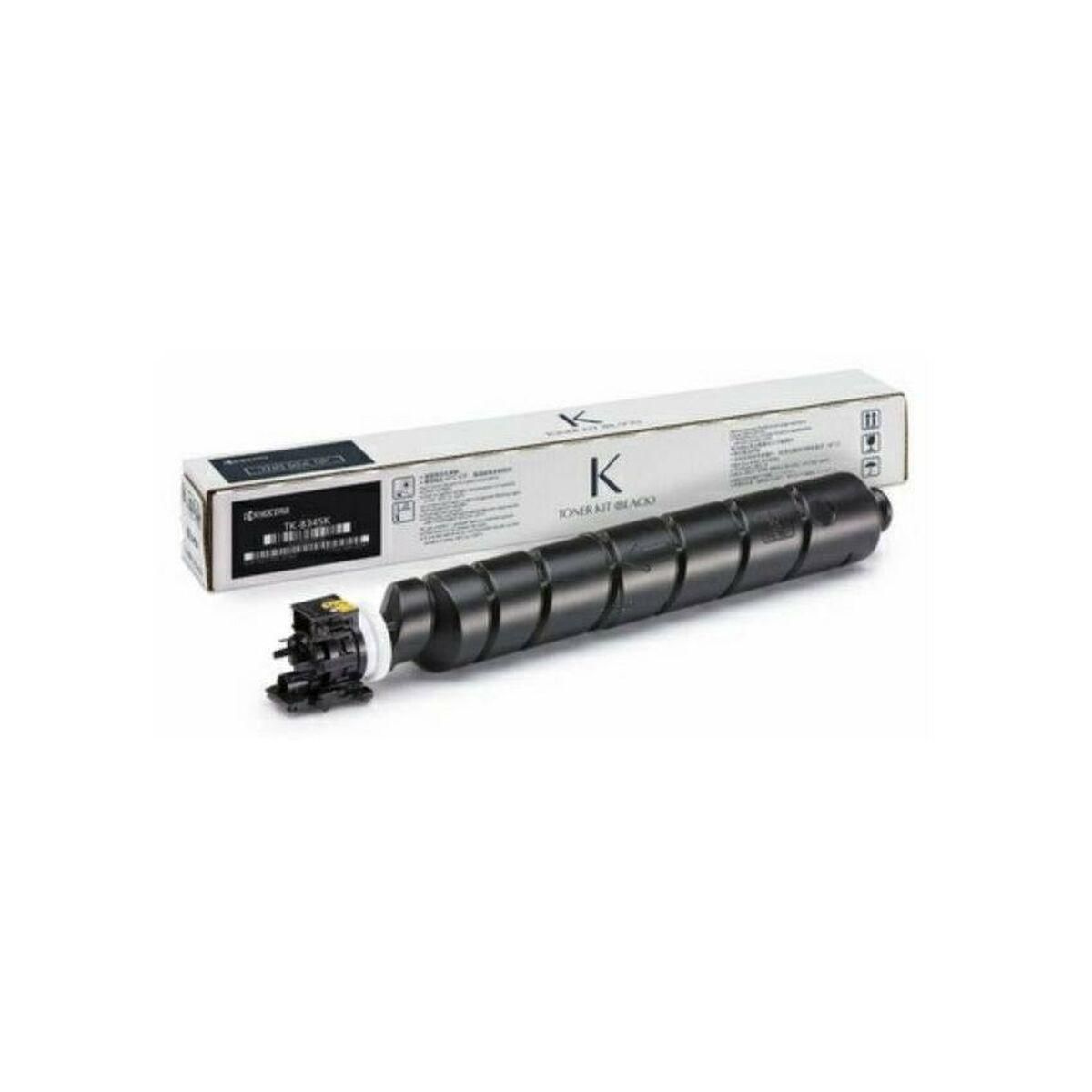 Toner Kyocera TK-8345K Sort