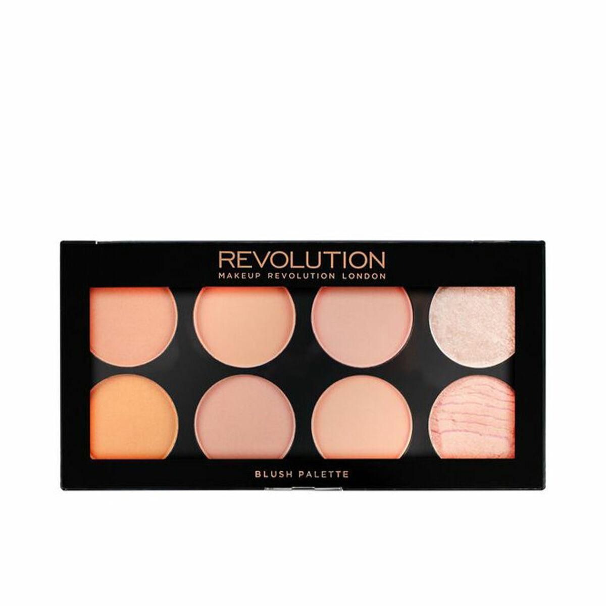 Kompakte pulvere Revolution Make Up Ultra 12,8 g