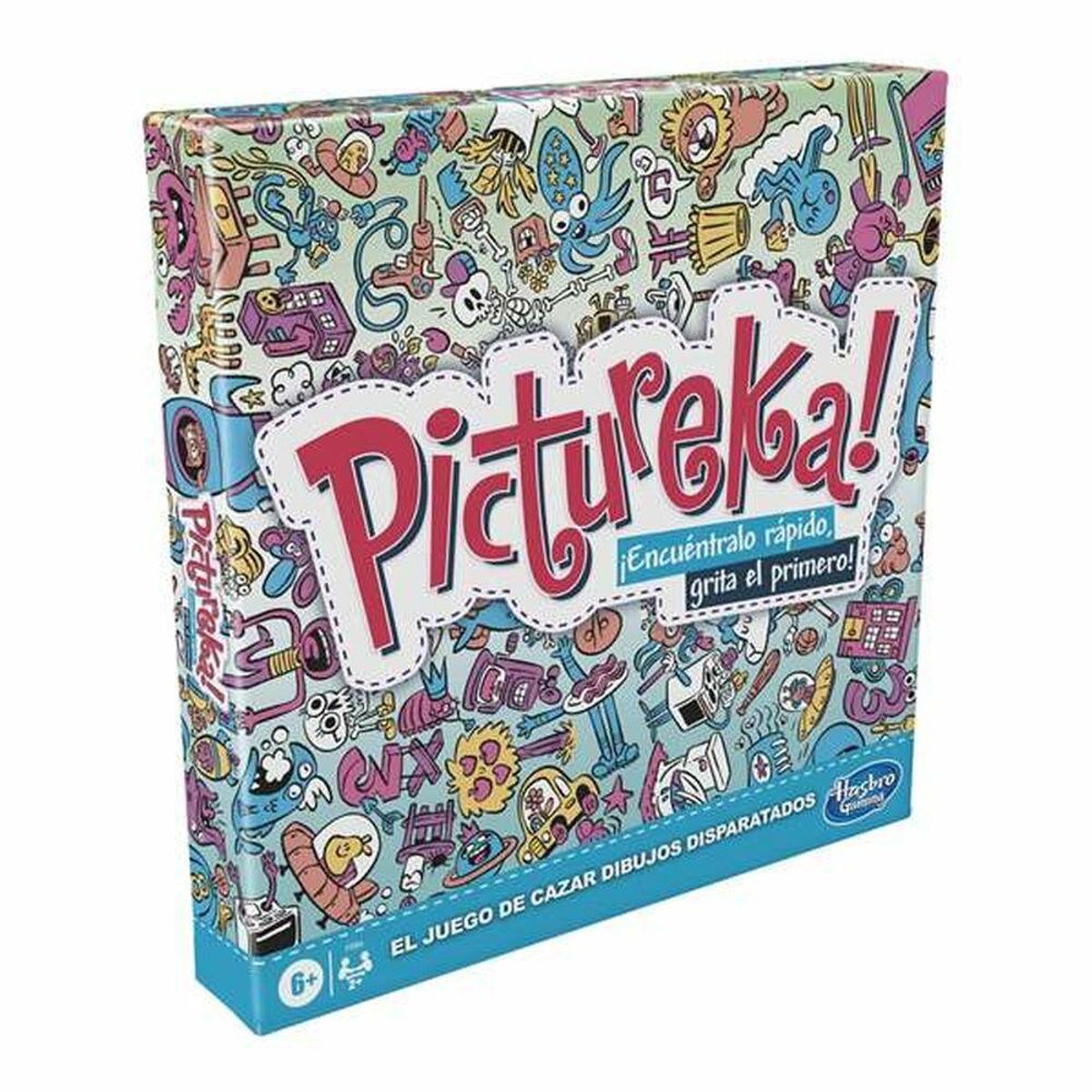 Pictureka Hasbro