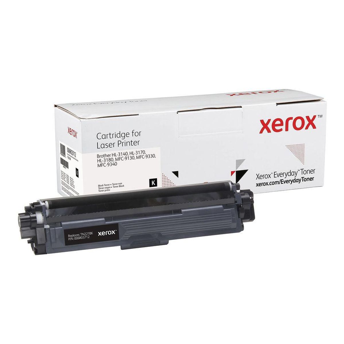 Kompatibel toner Xerox TN241BK Sort