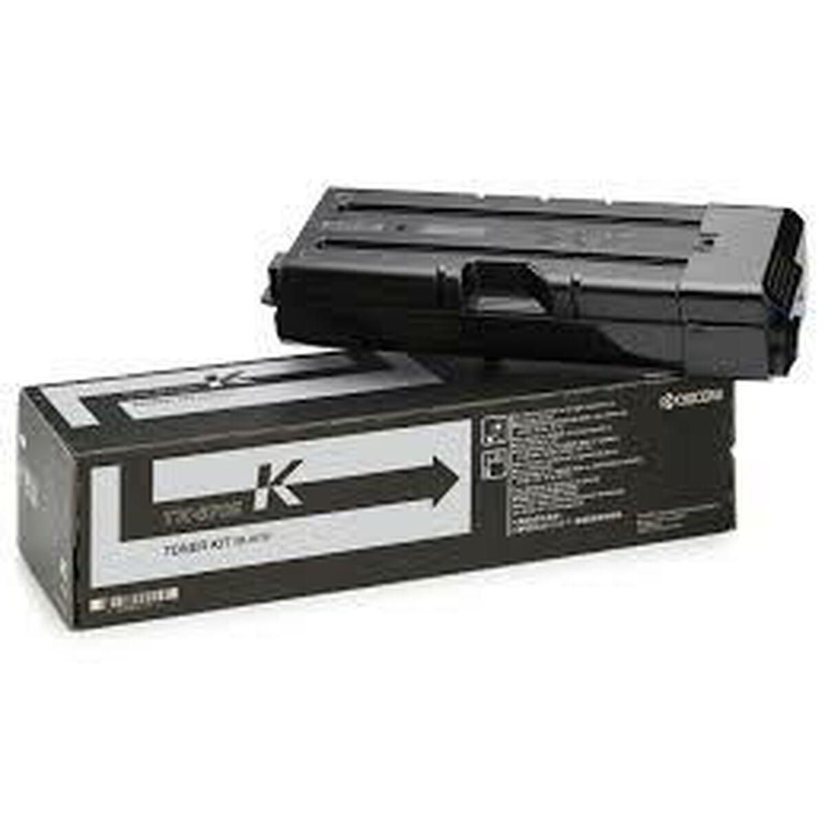 Toner Kyocera TK-8705K Sort