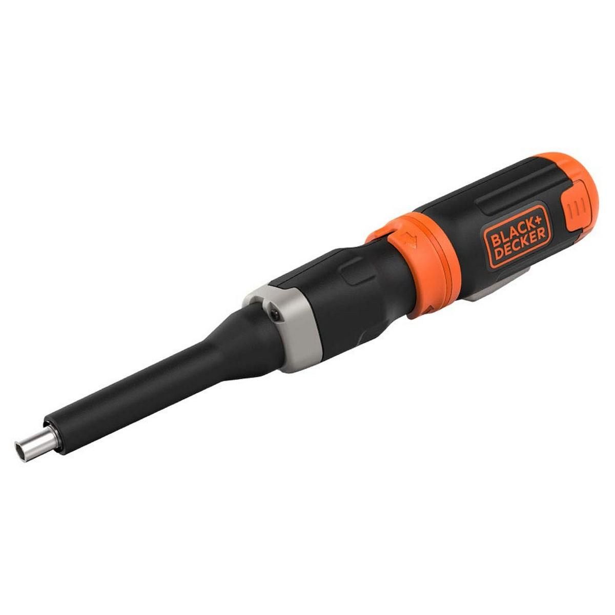 Skruetrækker Black & Decker BCF601C-XJ