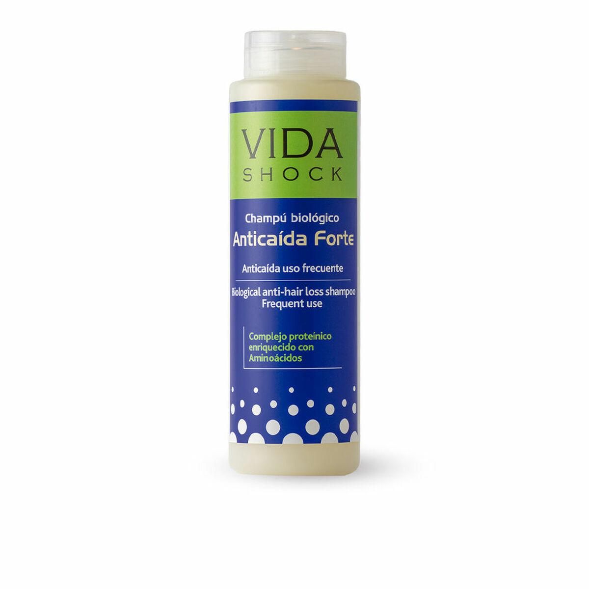 Anti-hårtab Shampoo Luxana Vida Shock Anti-fald 300 ml