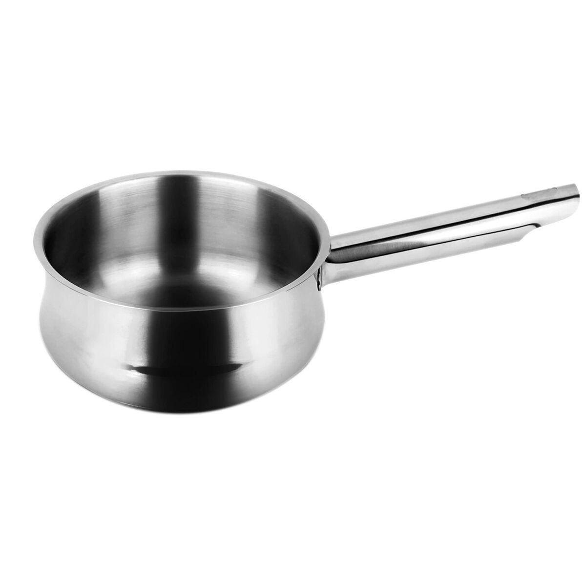 Kasserolle FAGOR Silverinox Rustfrit stål 18/10 Chromsalt (Ø 12 x 6,5 cm)