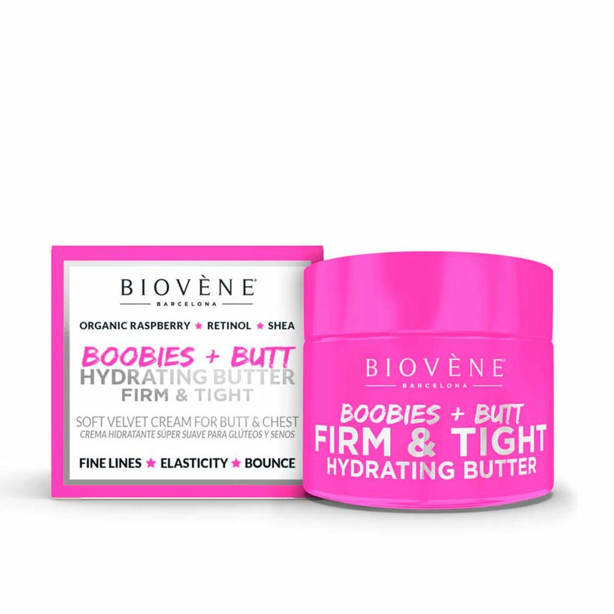 Bodylotion Biovène Hydrating Butter Firm Tight Balder 50 ml