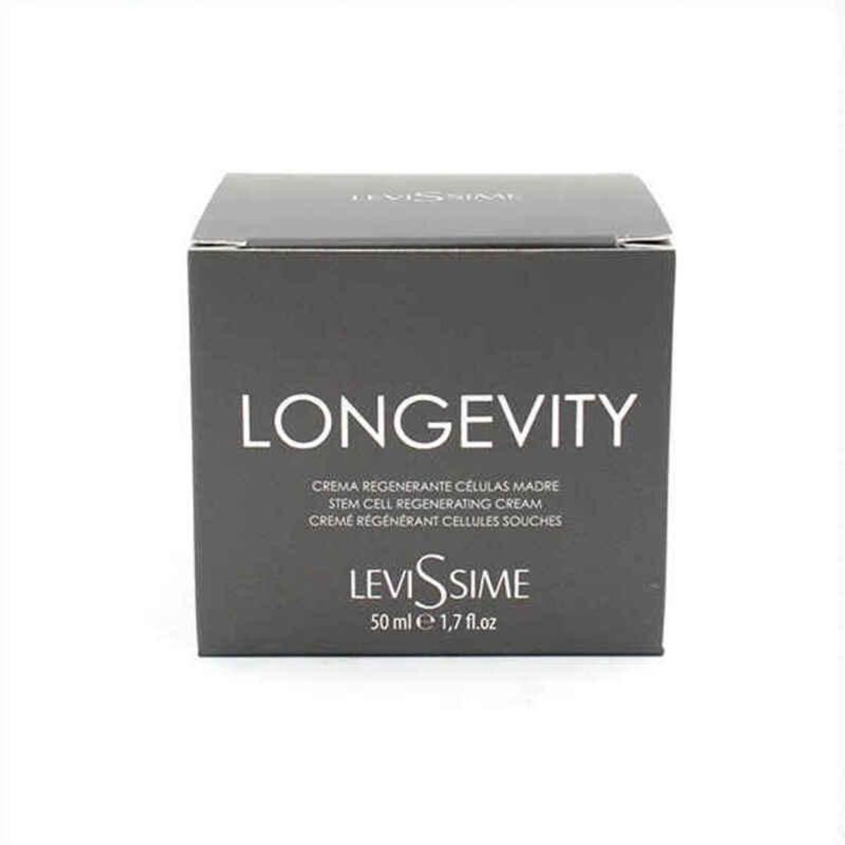 Anti-Age Creme Levissime Longevity Crema