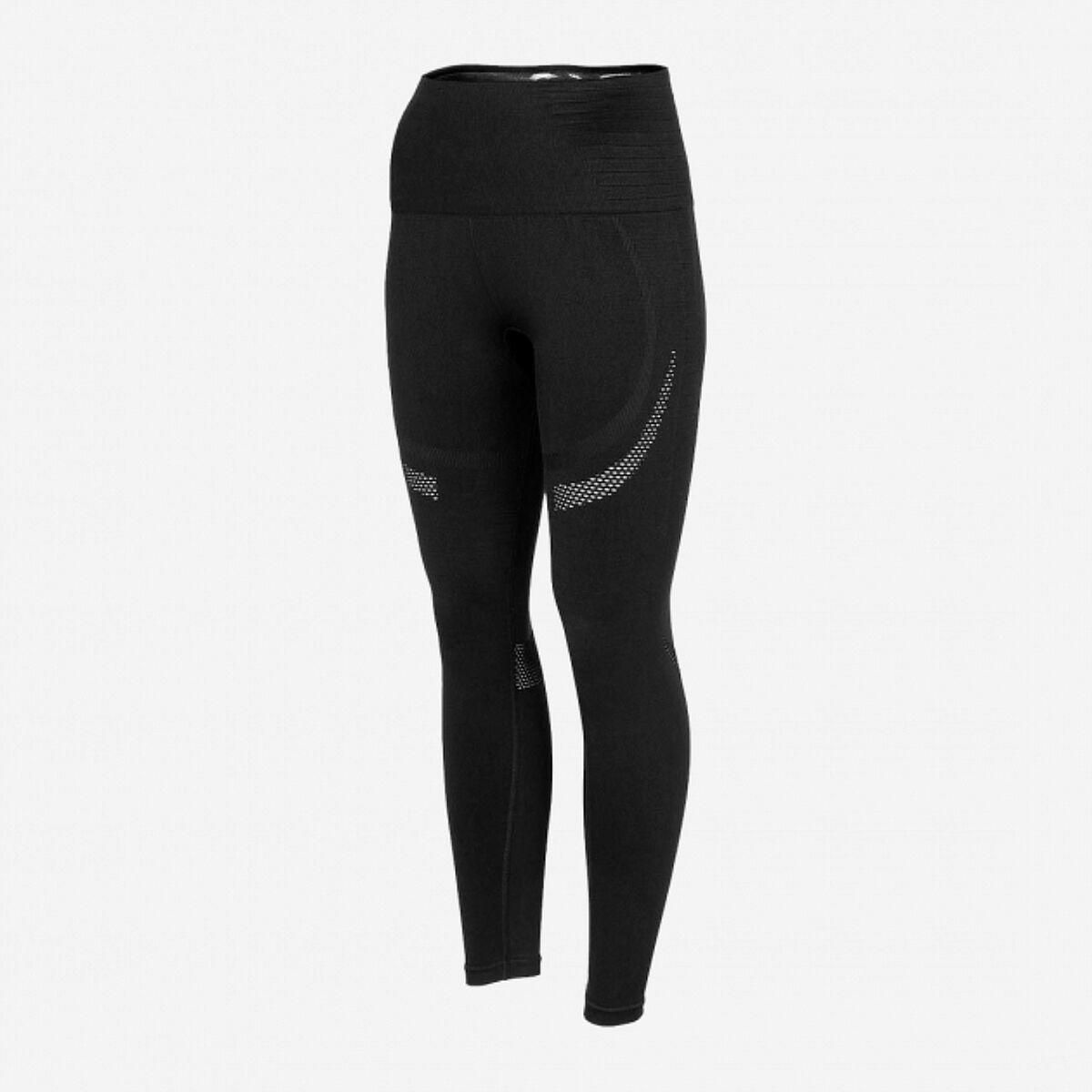 Sport leggings til kvinder PURE FORCE PANT H4Z22 SPDF012 4F Sort XS/S