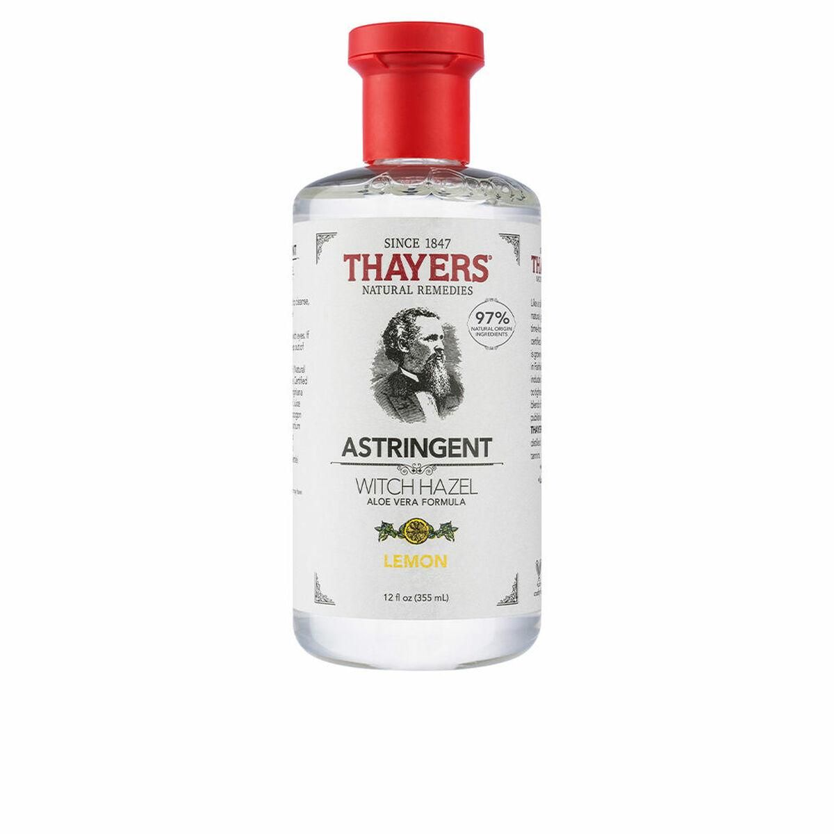 Ansigtstoner Thayers Lemon (355 ml)