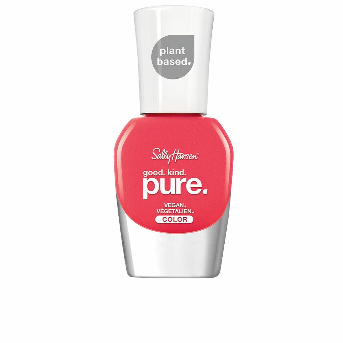 neglelak Sally Hansen Good.Kind.Pure Nº 280-fruity papaya (10 ml)