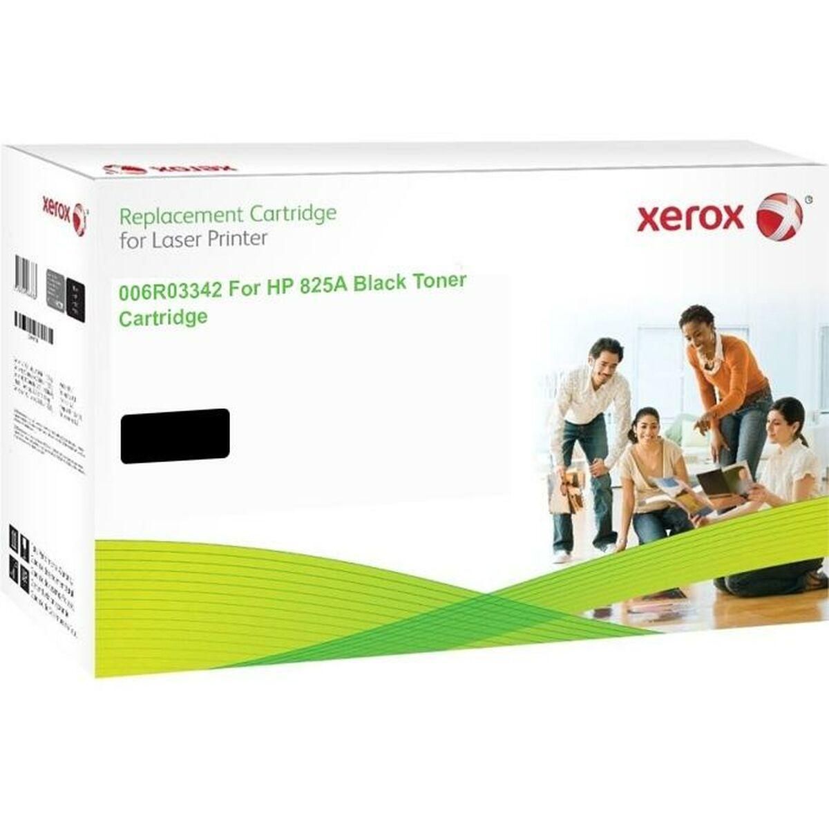 Toner Xerox CB390A Sort