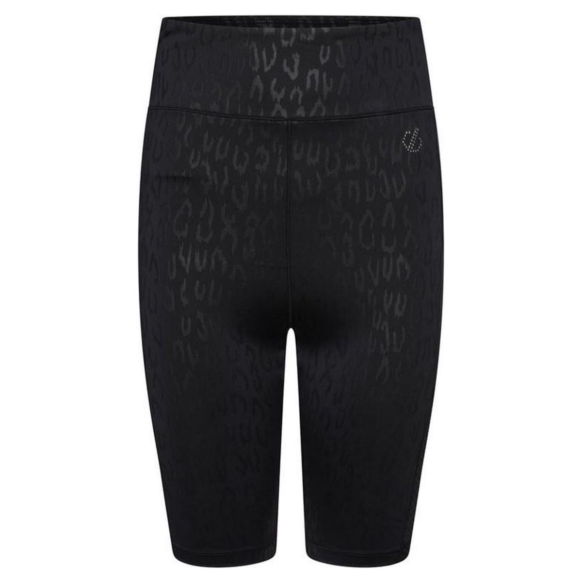 Sport leggings til kvinder Dare 2b Dare2B Shine Bright Sort 36