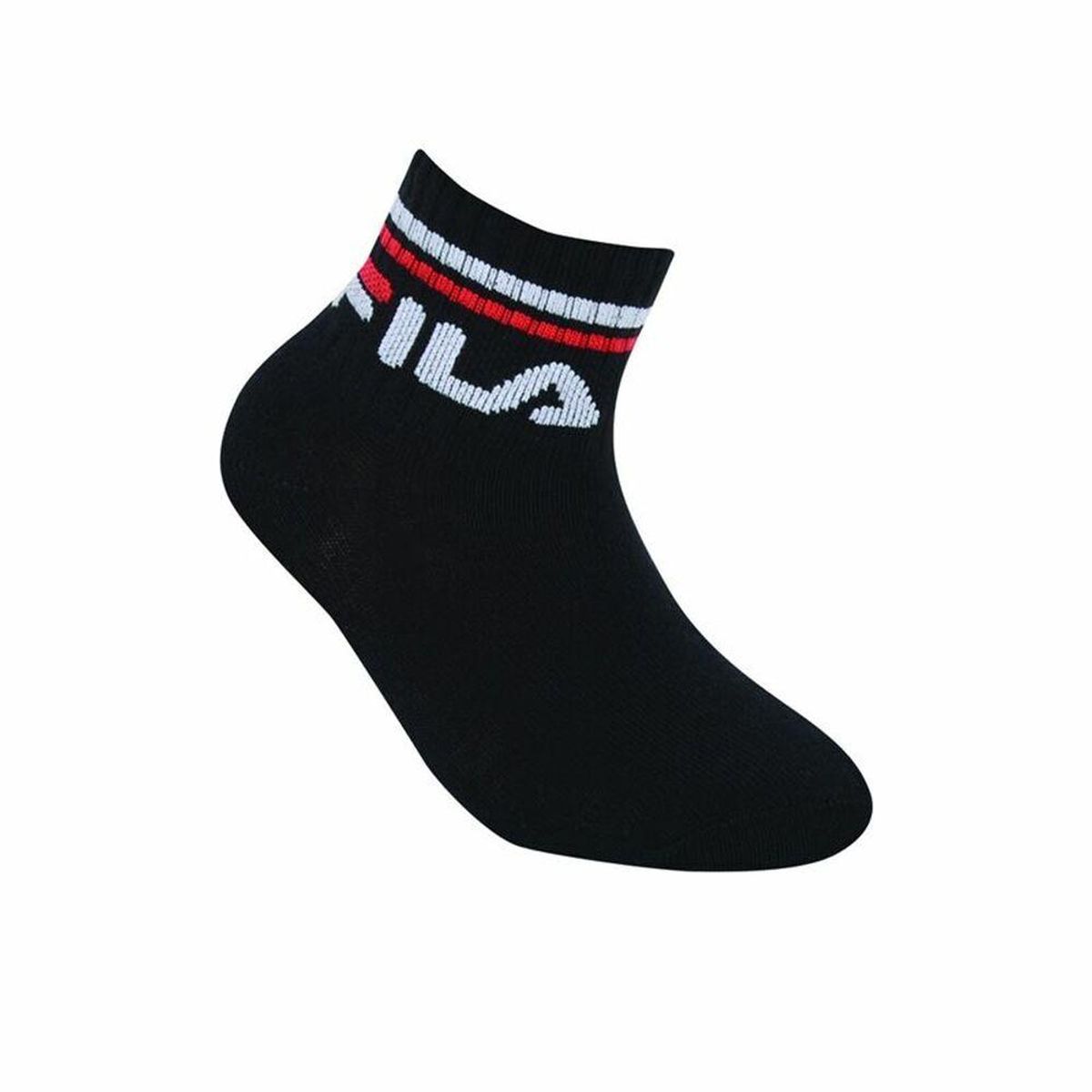 Sokker Fila Fila Quarter Plain N Sort 23-26