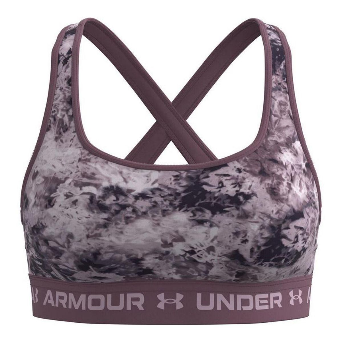 Sports-BH Under Armour Mid Crossback Brun XS