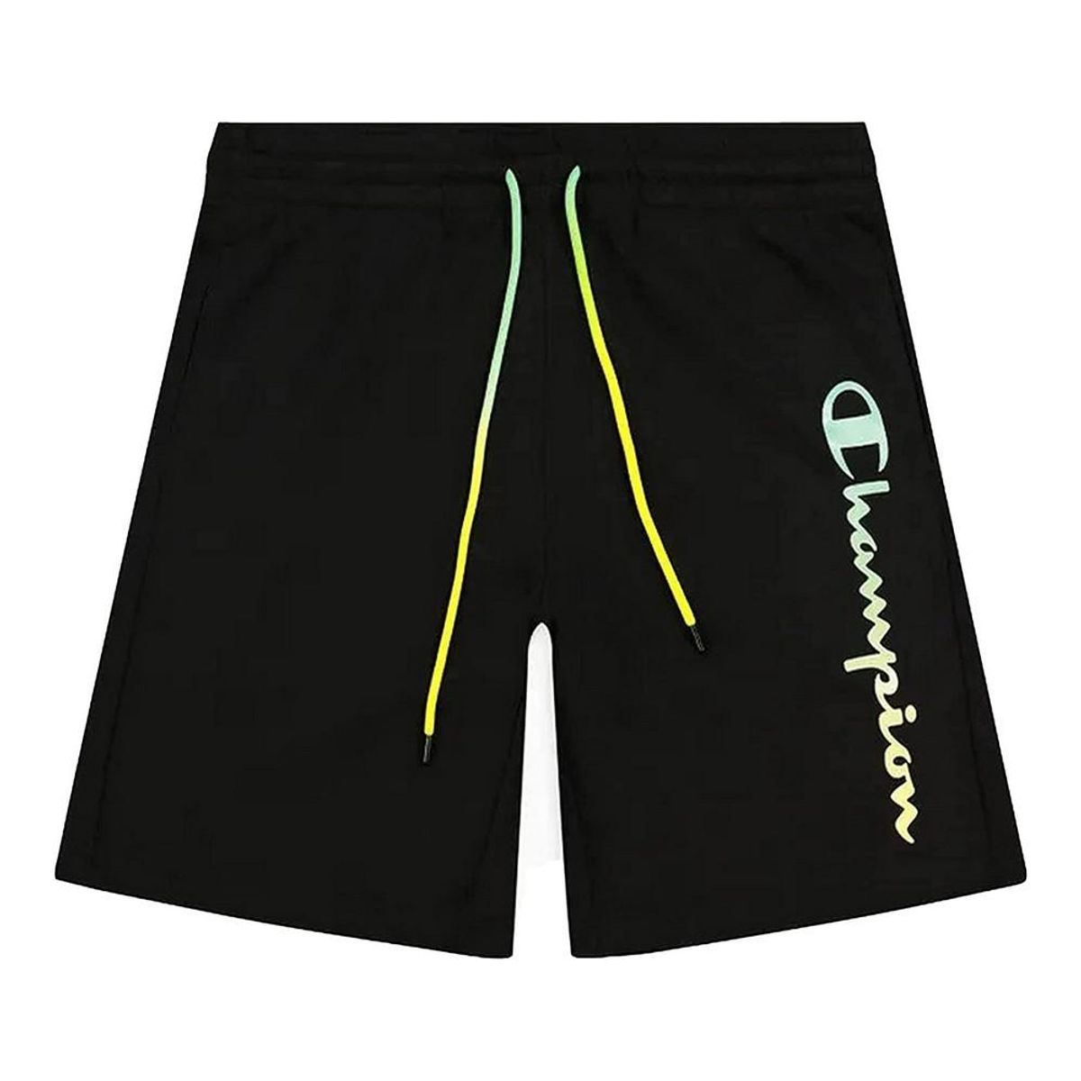 Unisex Sport Shorts Champion 215788-KK001 Sort