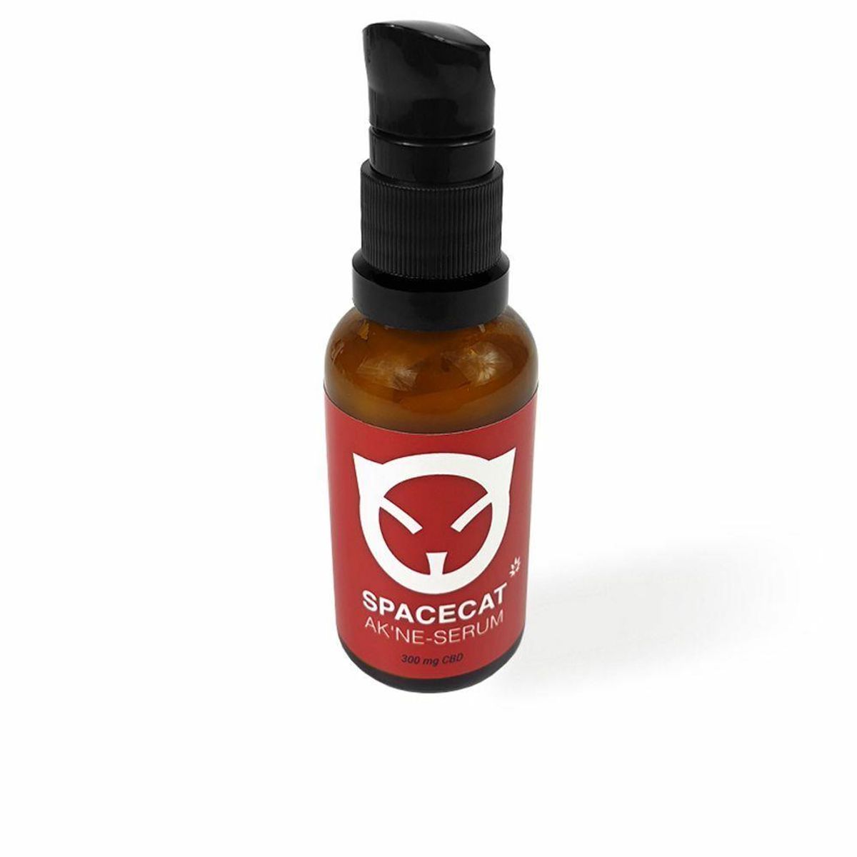 Anti-Acne Serum Ak'ne Spacecat CBD (30 ml)