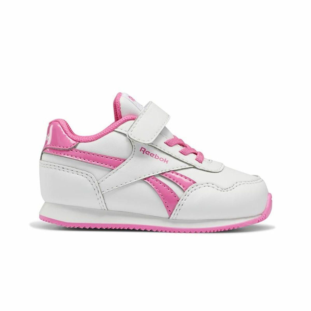 Sportssko til børn Reebok Classic Jogger 3.0 Pink 21