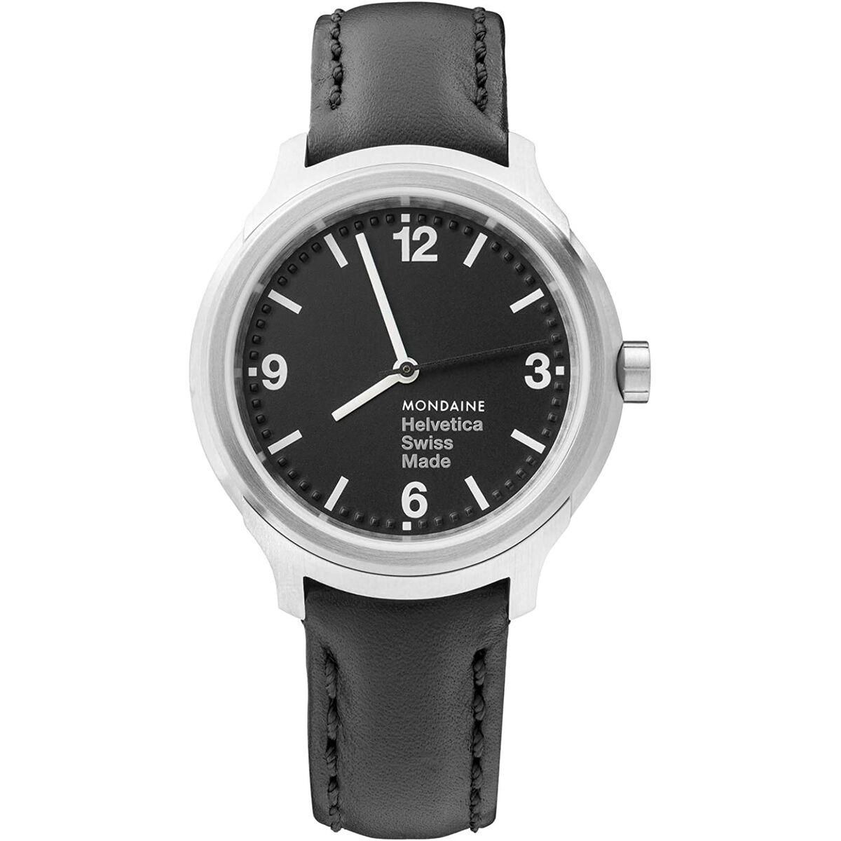 Dameur Mondaine HELVETICA No. 1 BOLD (Ø 34 mm)