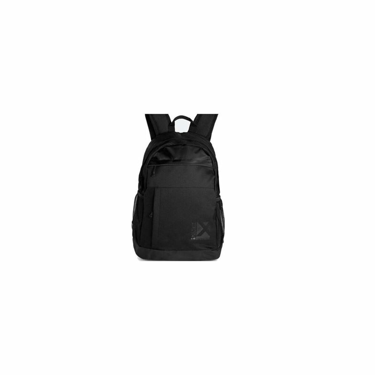 Sportsrygsæk Munich BackPack Slim Sort