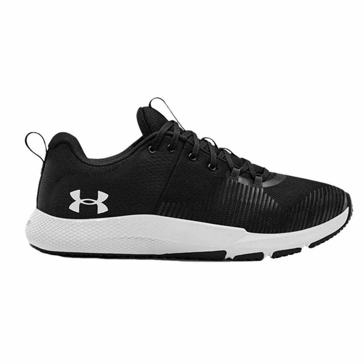 Herre sneakers Under Armour Charged Engage Sort Mænd 41