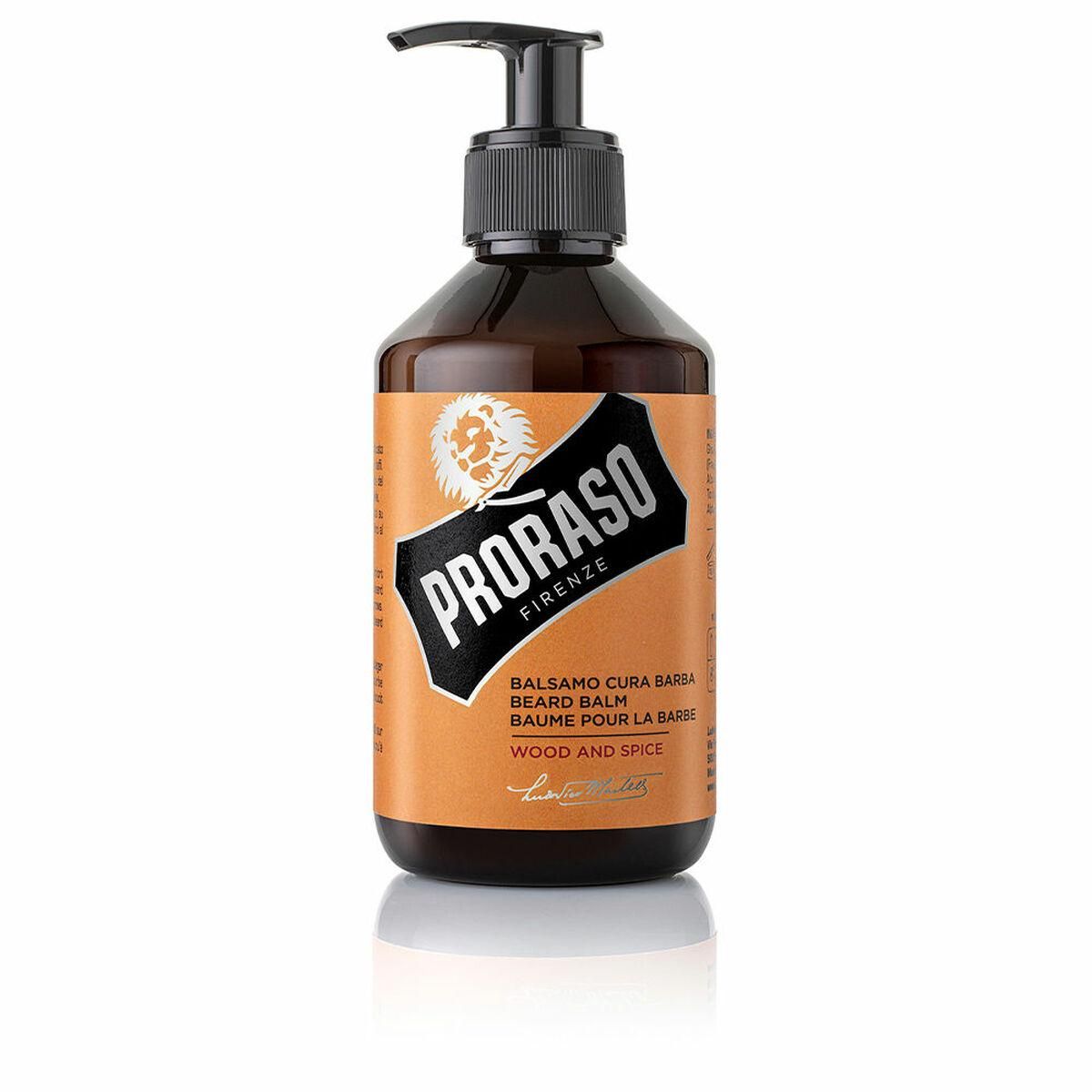 Balsam til Skægget Proraso Wood And Spice 300 ml