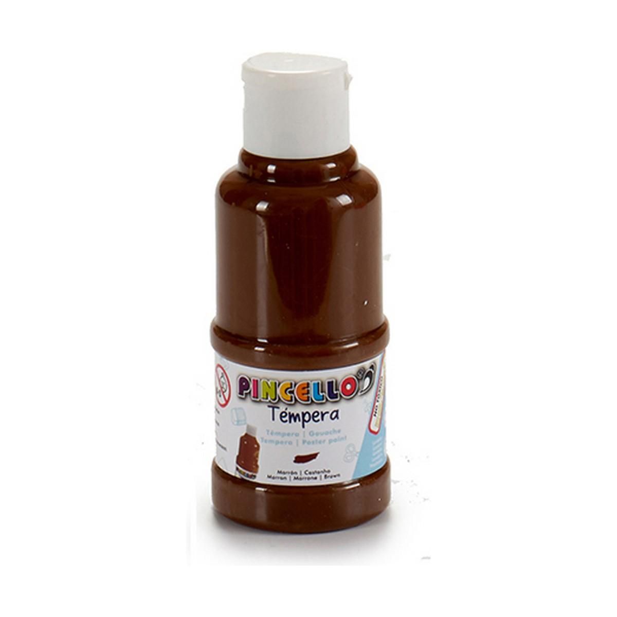 Tempera Brun 120 ml