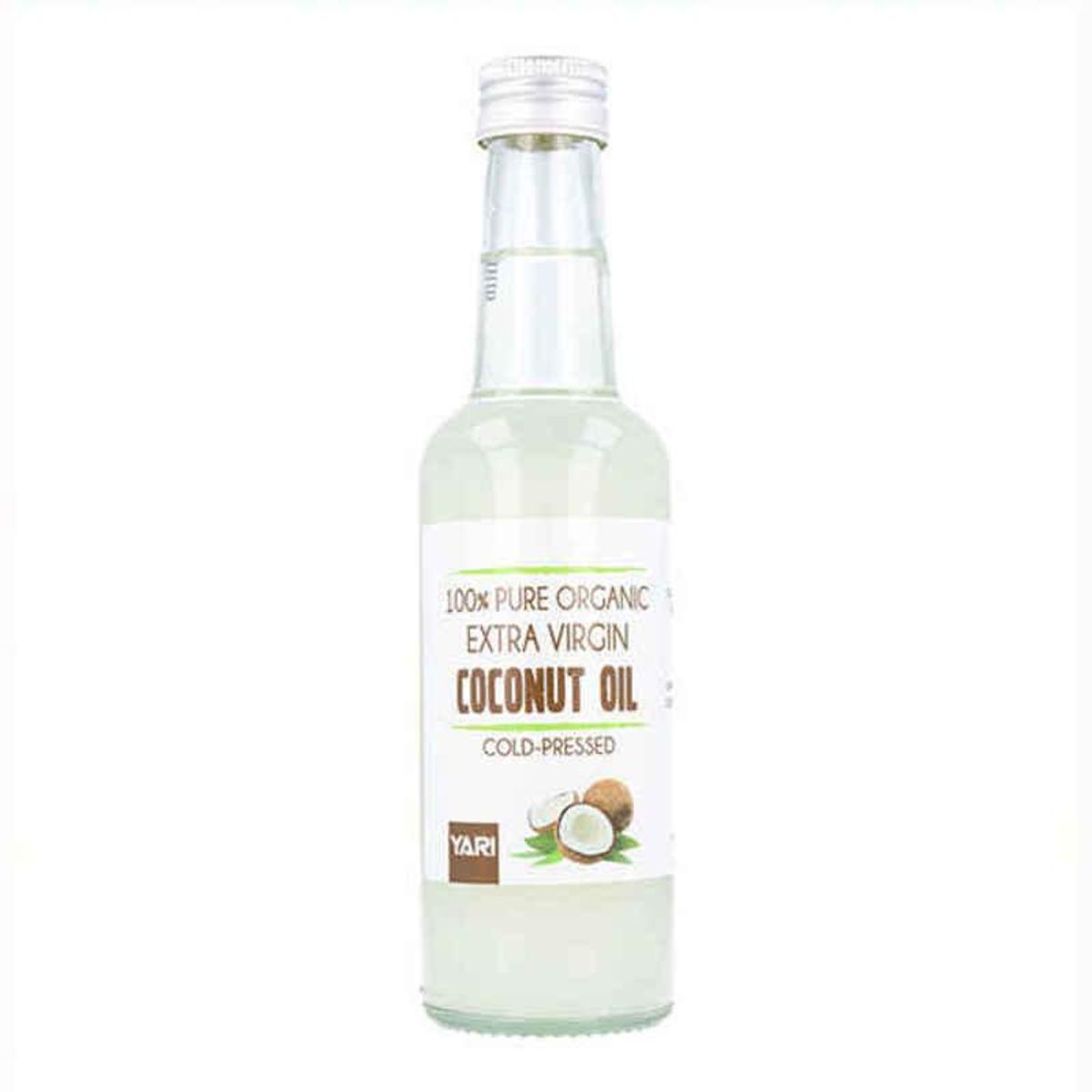 Hårolie Yari Pure Organic Coconut (250 ml)