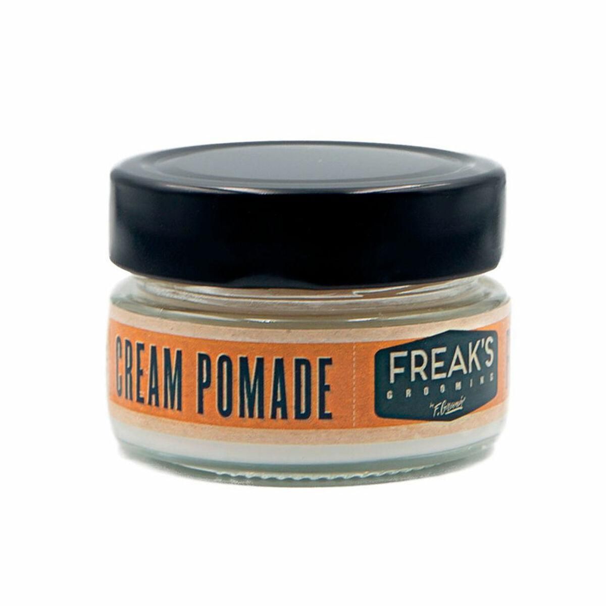 Hårstyling Creme Freak´s Grooming Cream Pomade (80 ml)