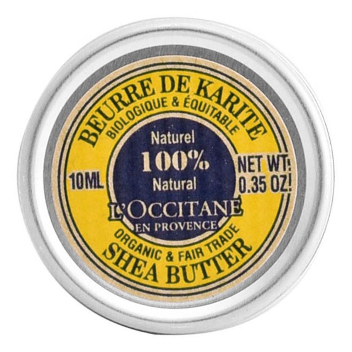 Kropssmør L´occitane Karite Sheabutter 10 ml