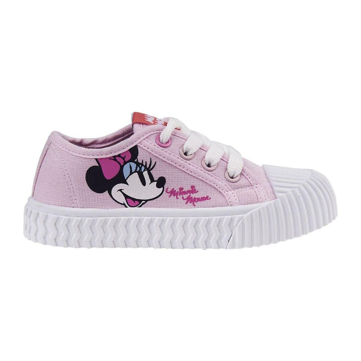 Kondisko Minnie Mouse Børns Pink 33