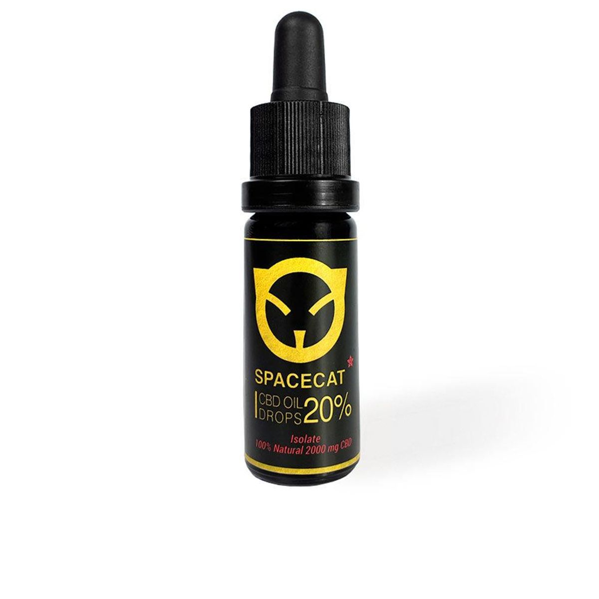 Ansigtsolie Spacecat (10 ml)