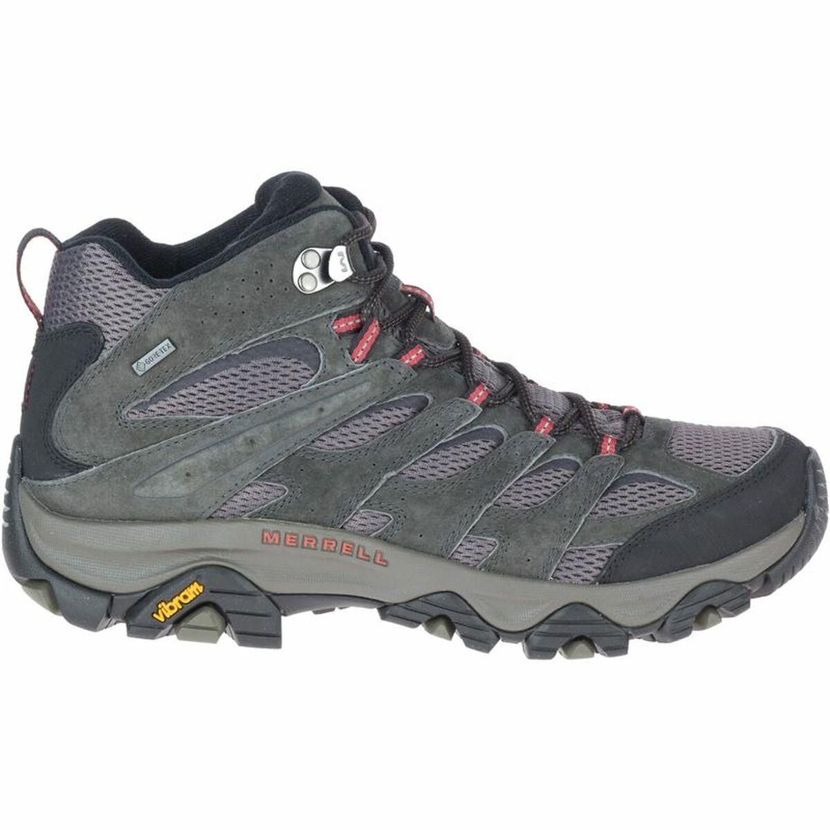 Vandrestøvler Merrell Moab 3 Mid Gtx Mørkegrå 41