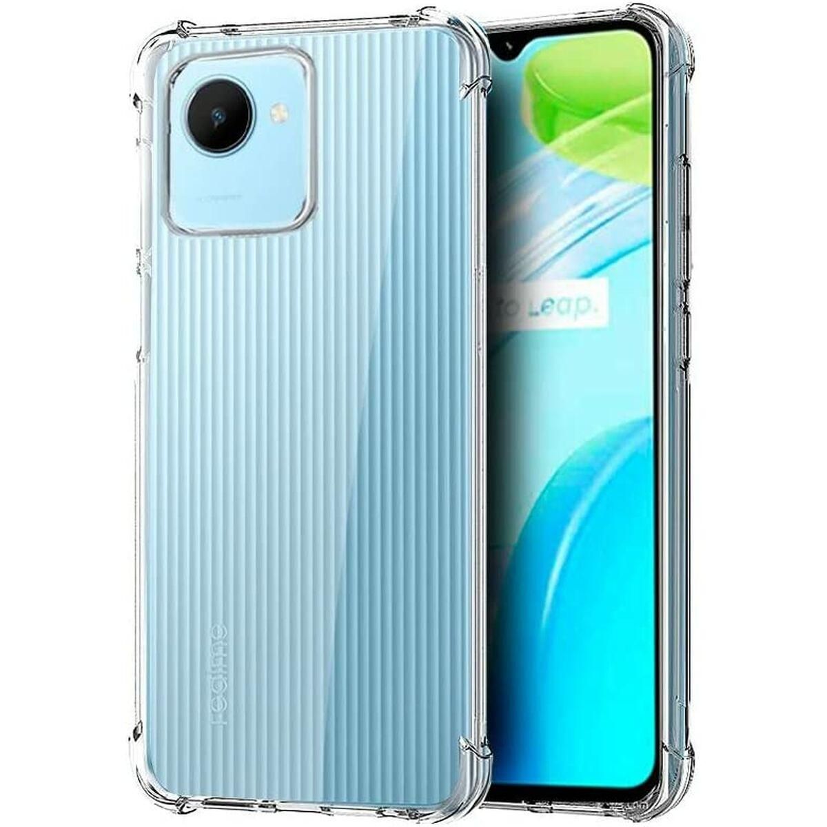 Mobilcover Cool Realme Narzo 50i - Realme C30 Gennemsigtig Realme C30, Narzo 50i Realme