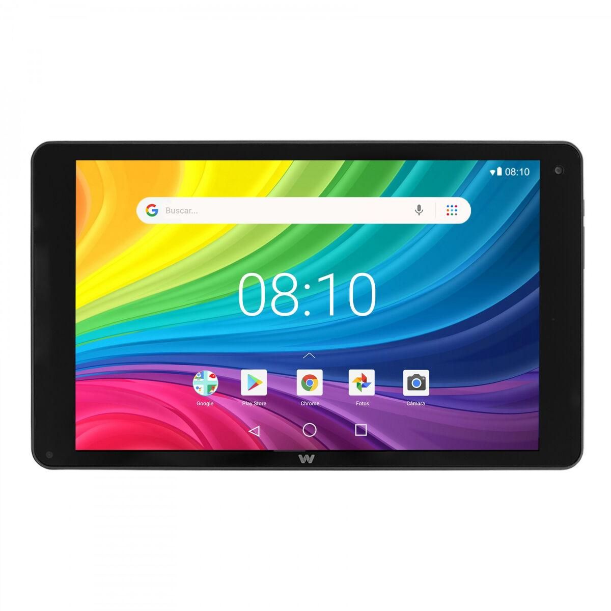 Tablet Woxter X-100 Pro 10,1" 2 GB RAM 16 GB Sort 10.1"