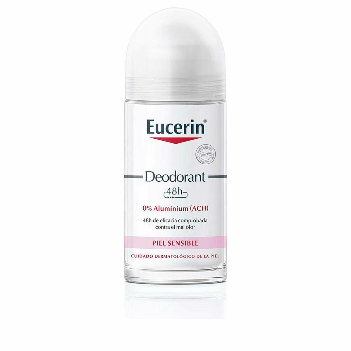 Roll on deodorant Eucerin Piel Sensible 50 ml