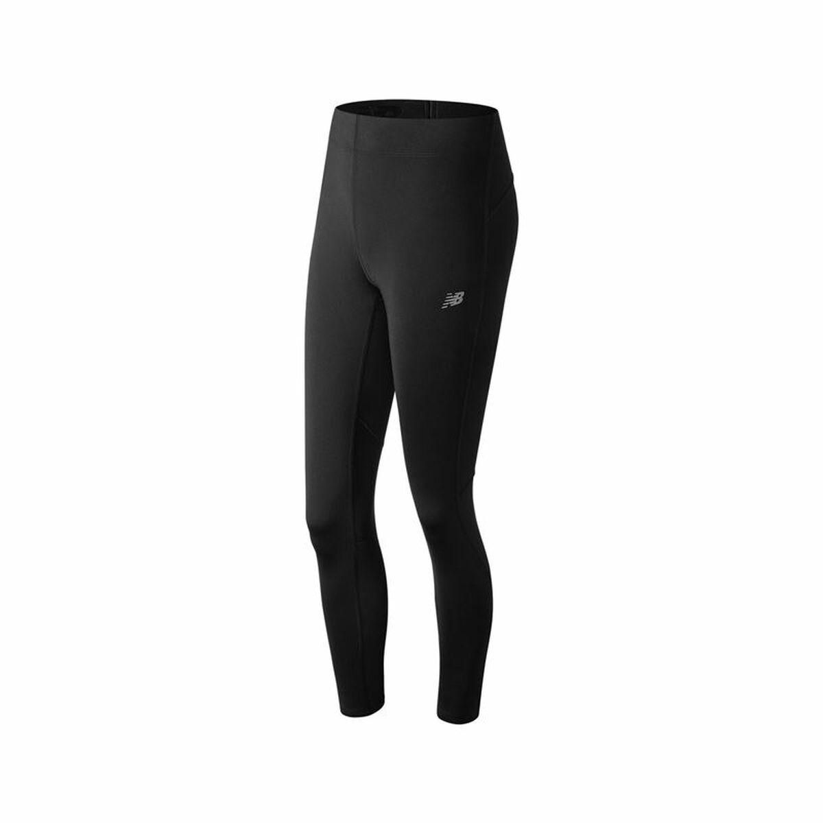 Sport leggings til kvinder New Balance 712 Impact Tight Sort S