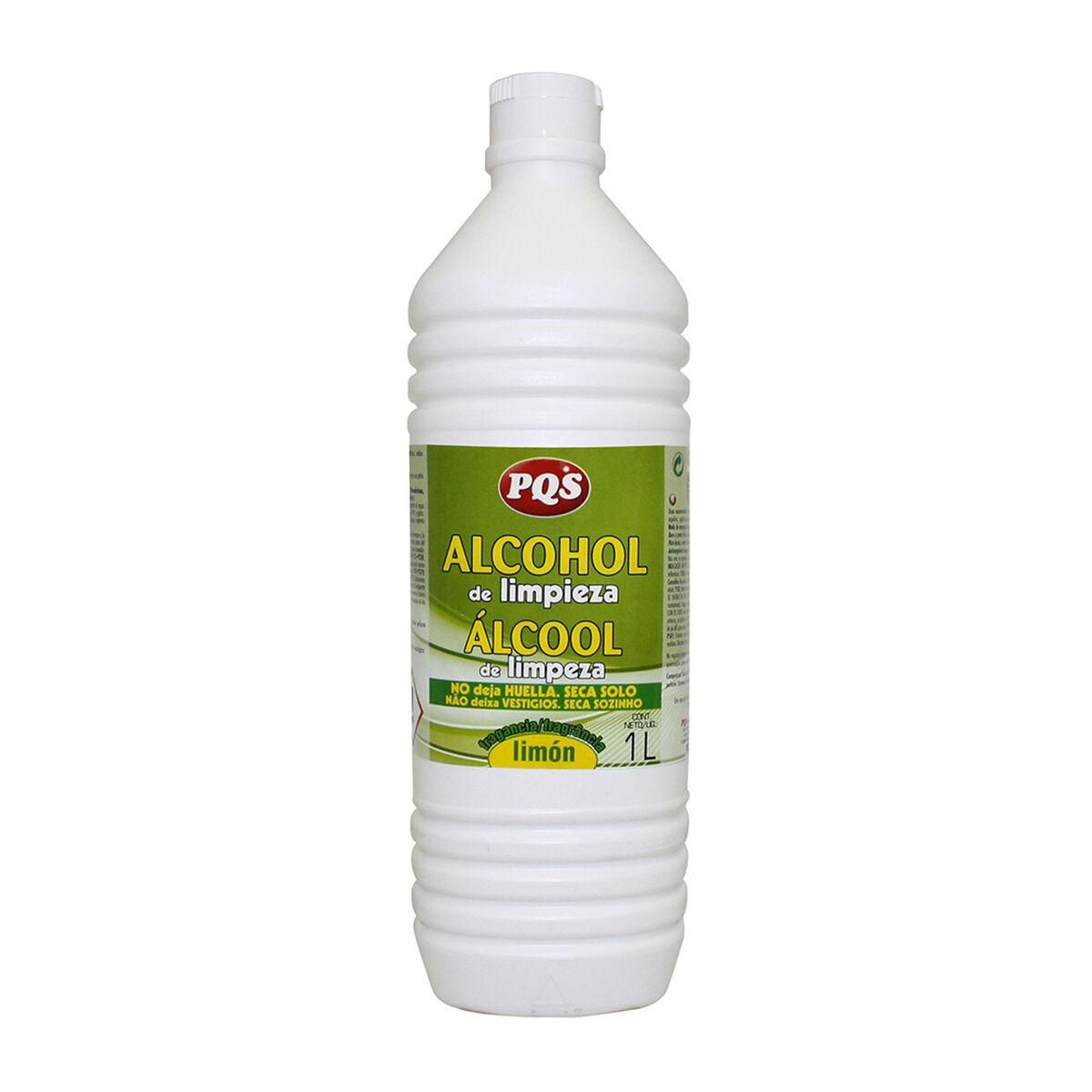 Alkohol PQS Citron Flaske 1 L