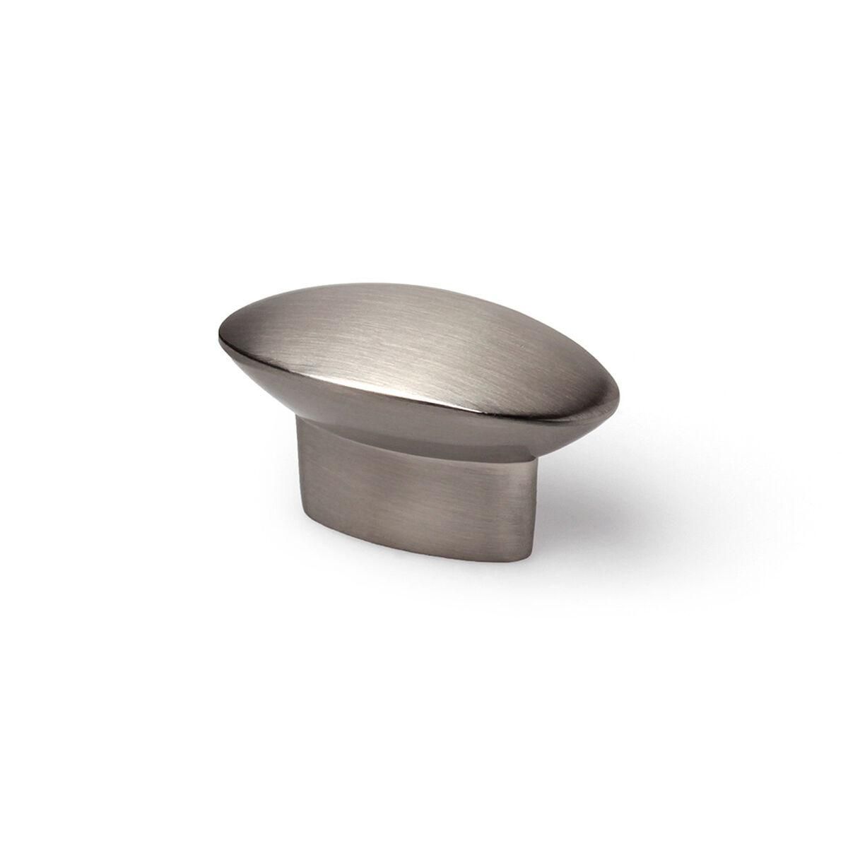 Dørhåndtag Rei 743 nikkel Satin finish Sølvfarvet Metal 4 enheder (41 x 19 mm)