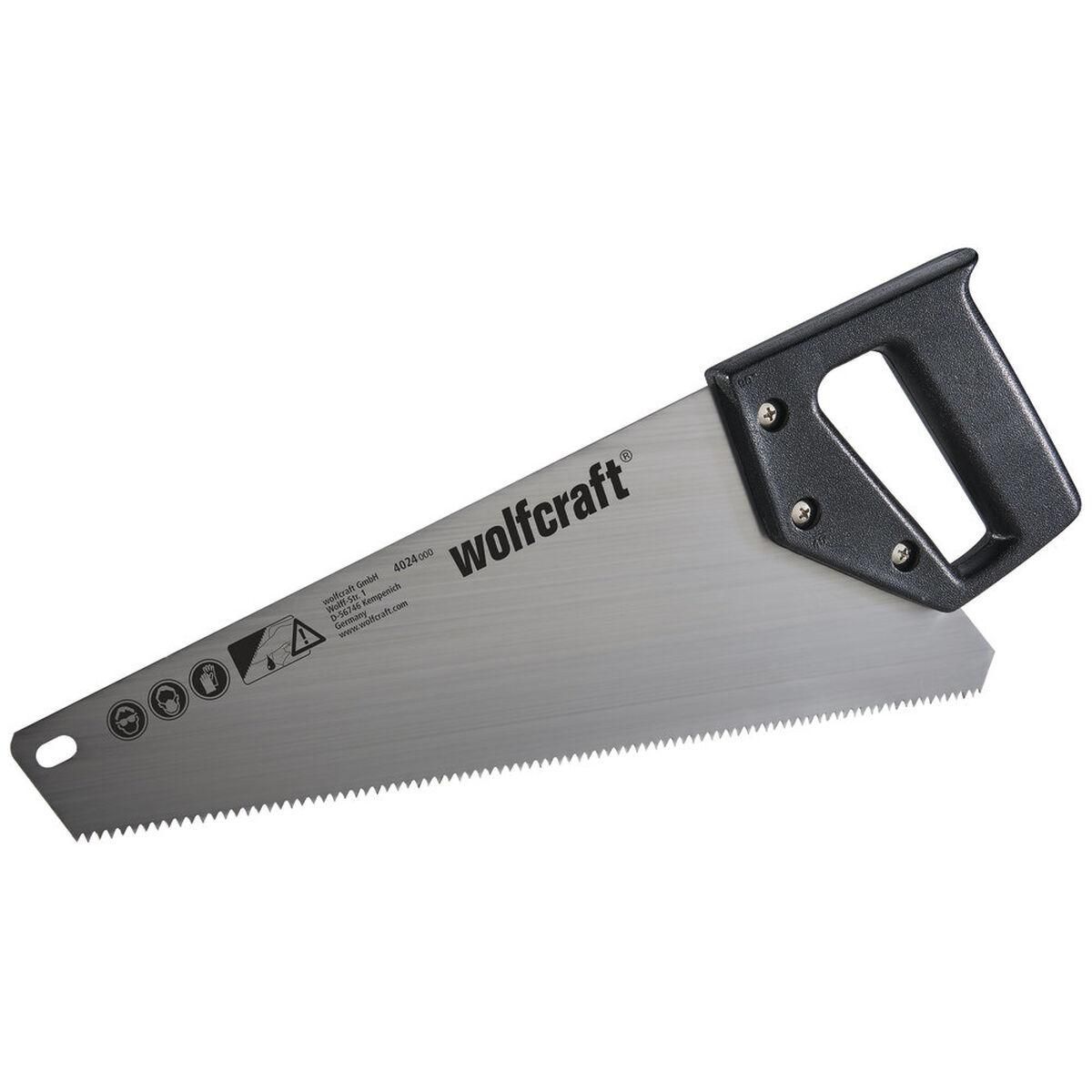 Håndsav Wolfcraft 4024000