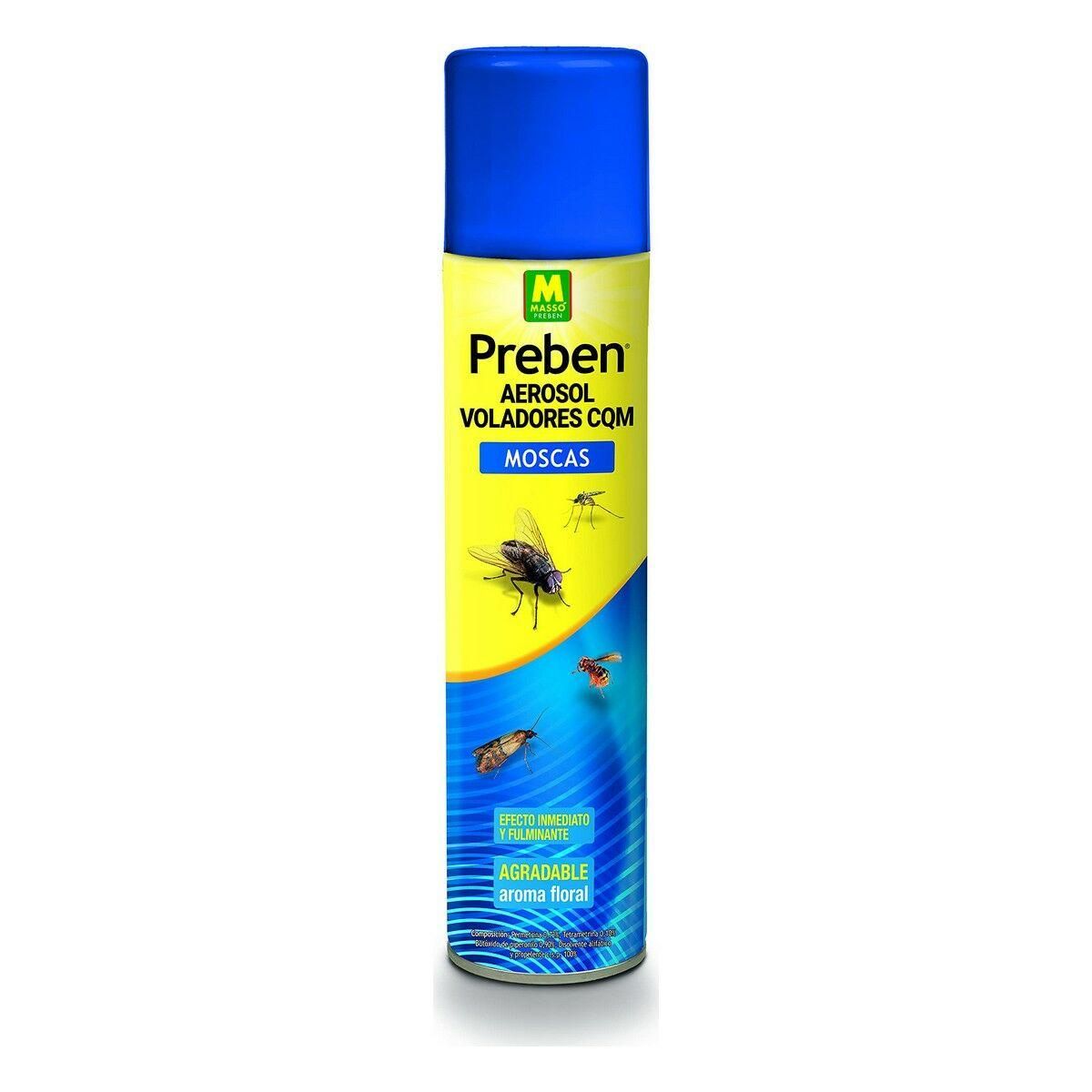 Insekticid Massó Flyvende insekter 750 ml