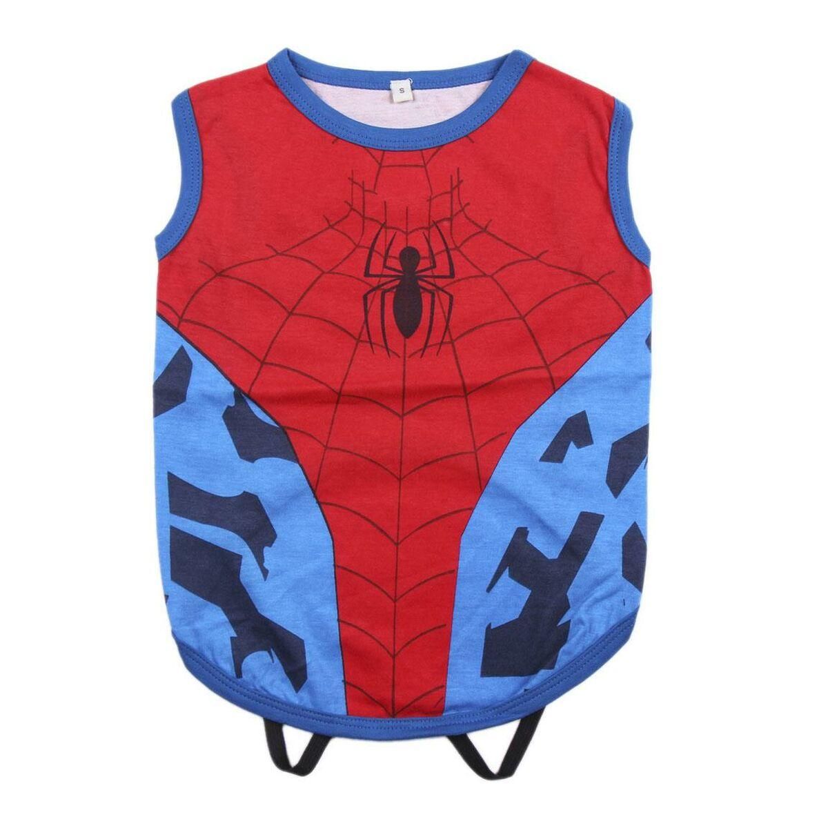 Hund T-shirt Spider-Man XS