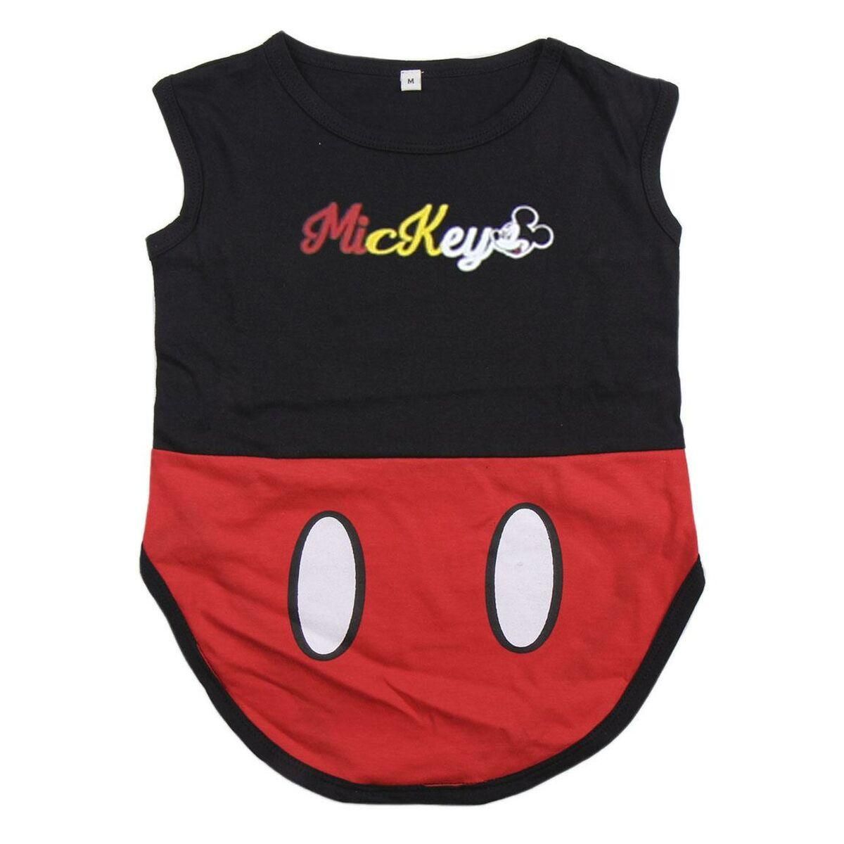 Hund T-shirt Mickey Mouse XS