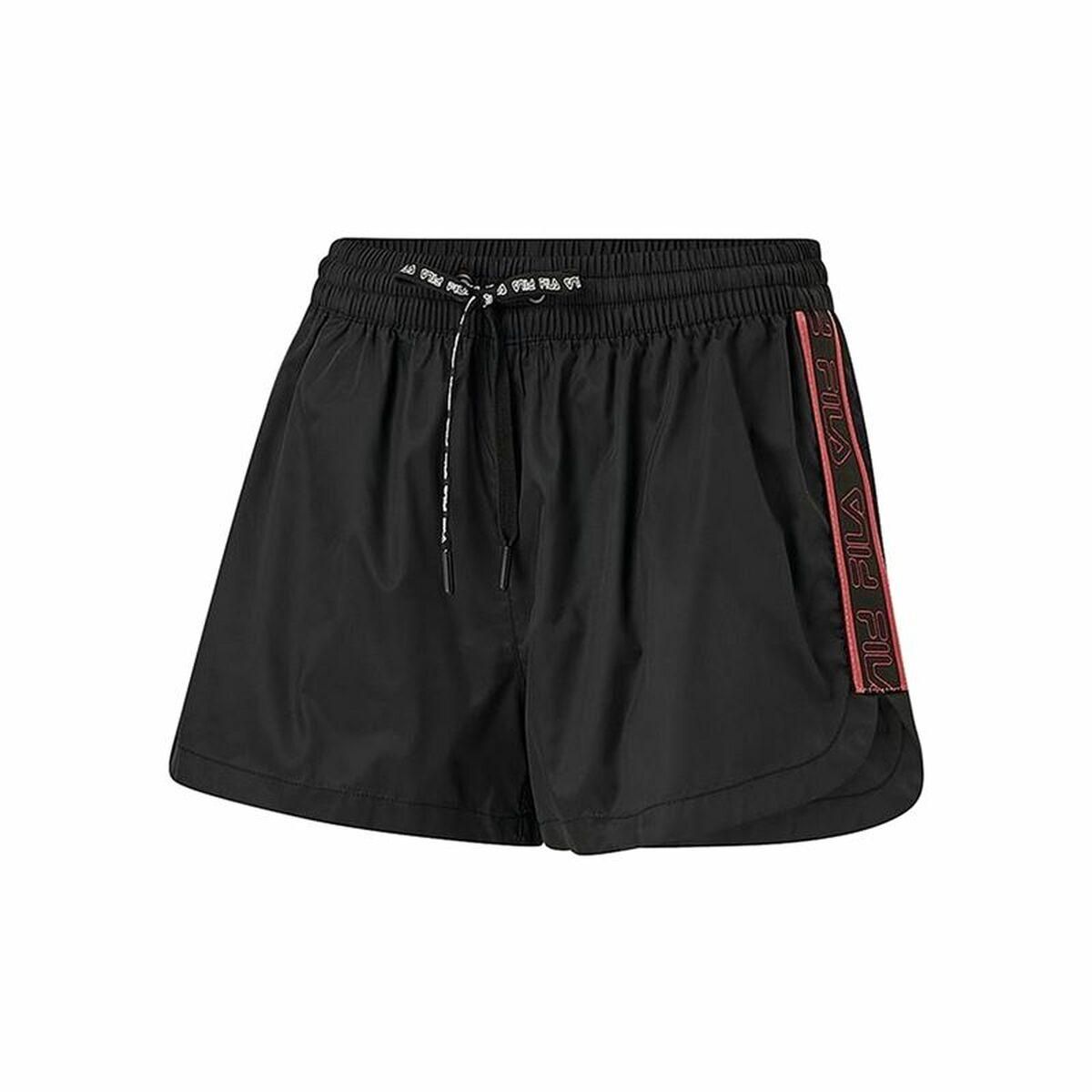 Sport shorts til kvinder Fila Ambella Sort M