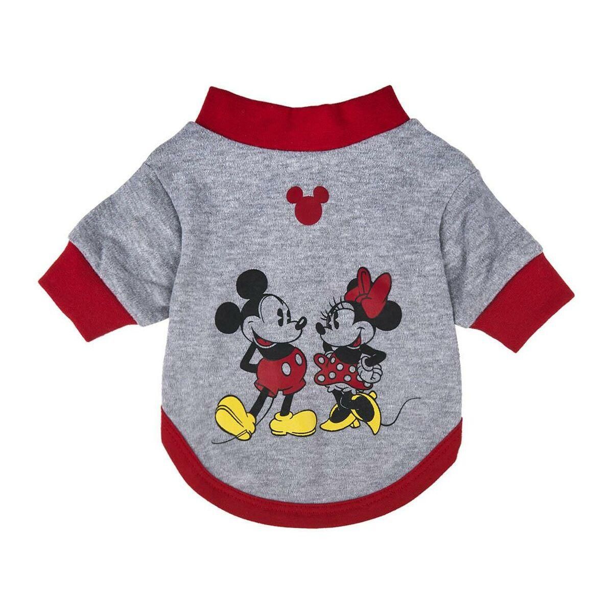 Hund Pyjamas Mickey Mouse Multifarvet XXS