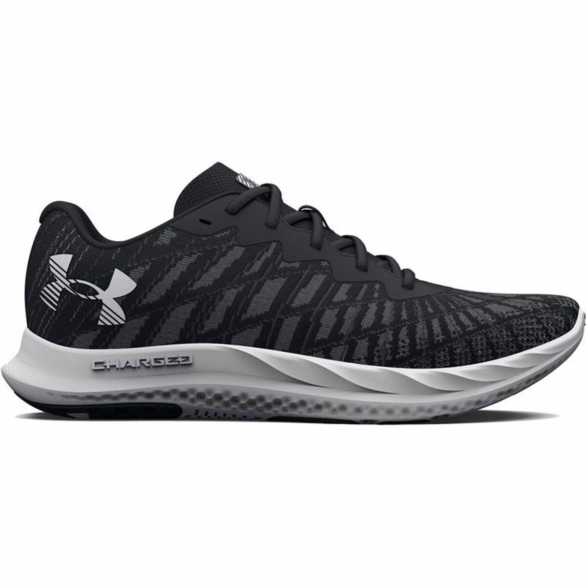 Løbesko til voksne Under Armour Breeze 2 Sort 44