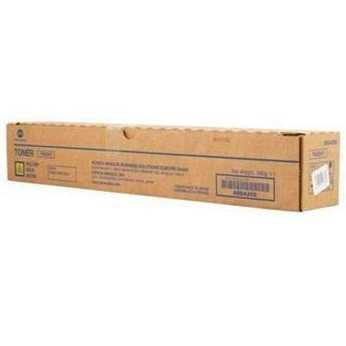 Toner Konica Minolta TN-328Y Gul