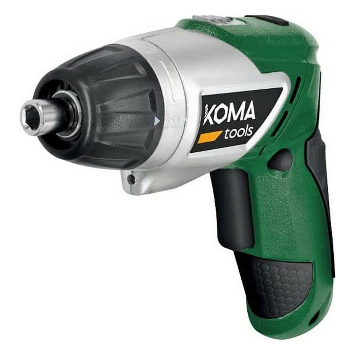 Skruetrækker Koma Tools 3,6 V