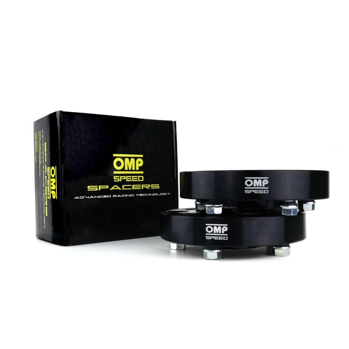 Faneblade OMP OMPS09042001 4x108 63,4 20 mm M12x1,5