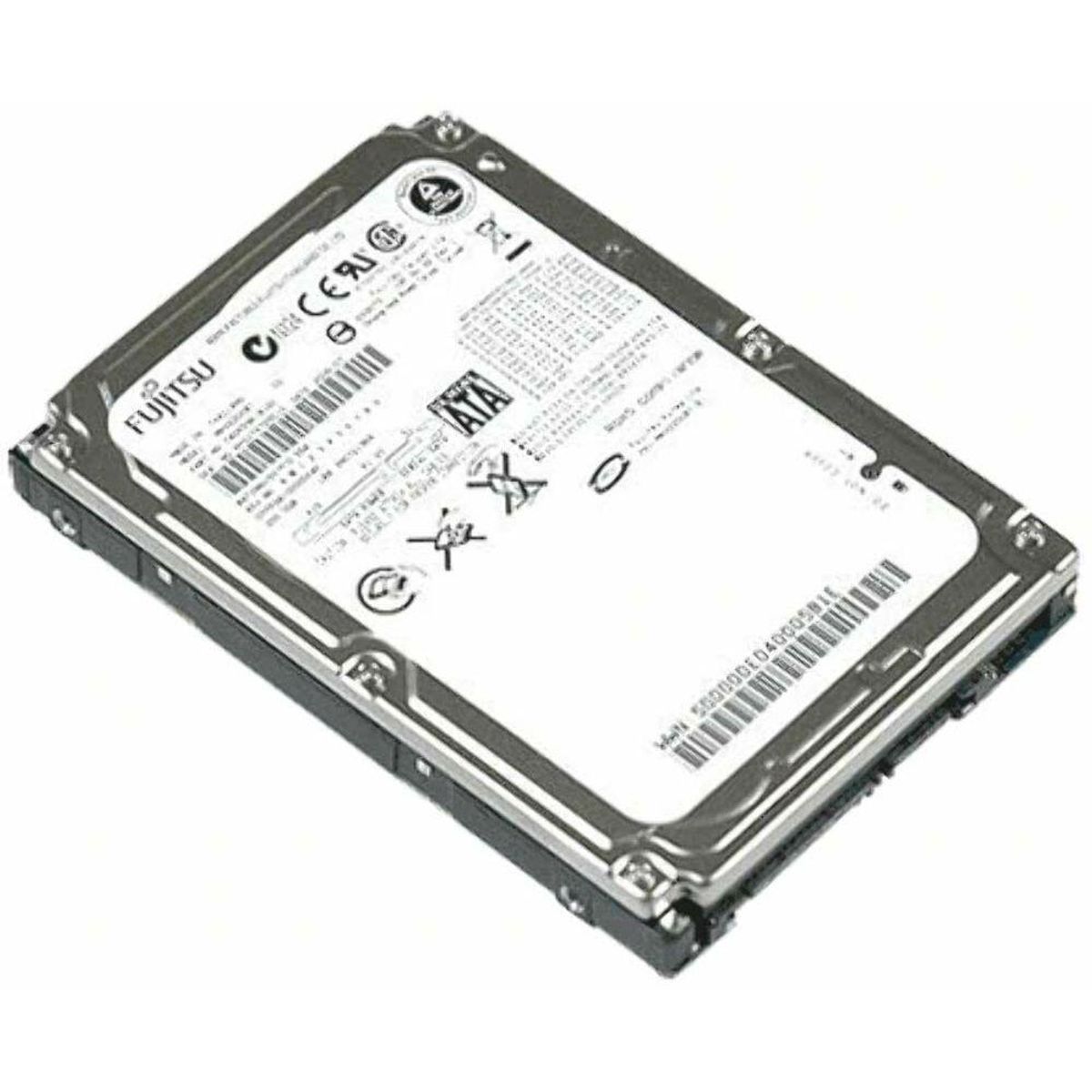 Harddisk Fujitsu S26361-F5543-L124 2,5" 2,4 TB 2.4TB