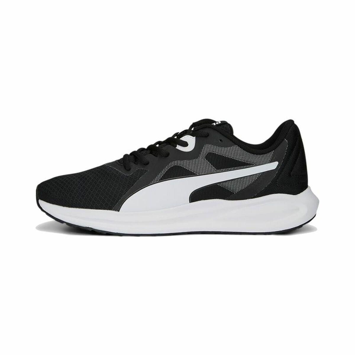 Løbesko til voksne Puma Twitch Runner Fresh Sort Dame 44